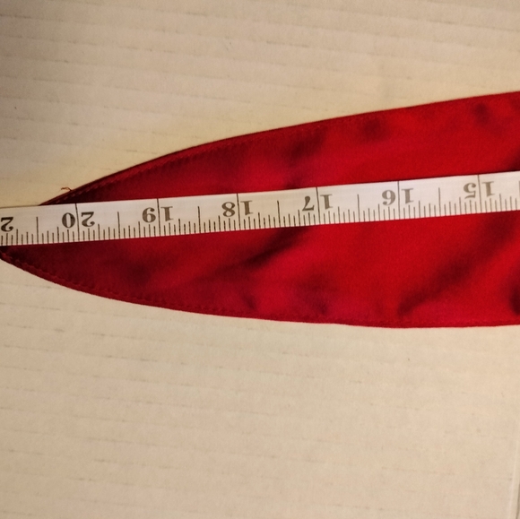 Red Club Top - Picture 4 of 7